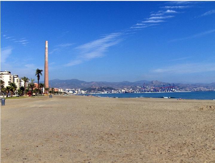 Jardines Del Litoral Momas Homes 말라가 객실 사진