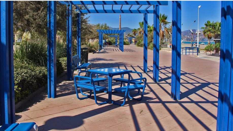 Jardines Del Litoral Momas Homes 말라가 객실 사진