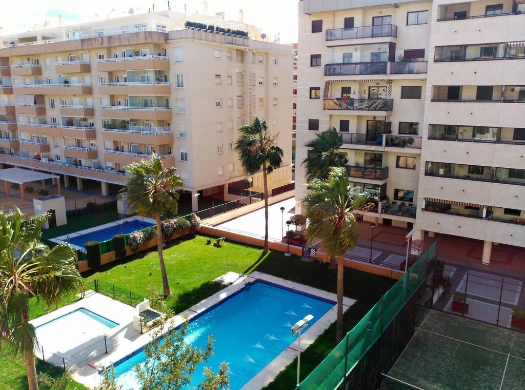 Jardines Del Litoral Momas Homes 말라가 객실 사진