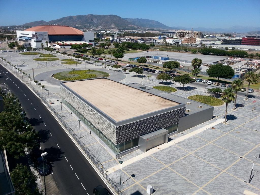 Jardines Del Litoral Momas Homes 말라가 외부 사진