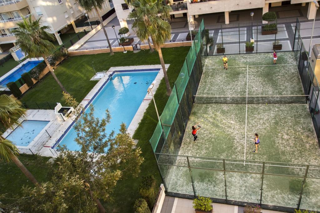Jardines Del Litoral Momas Homes 말라가 외부 사진