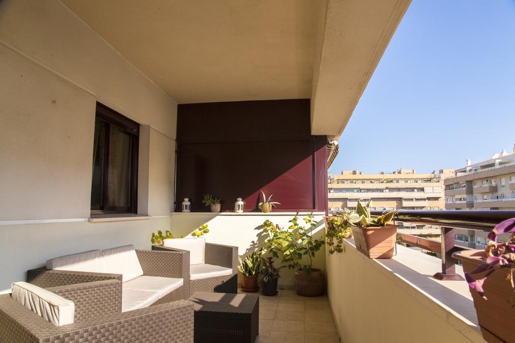 Jardines Del Litoral Momas Homes 말라가 외부 사진