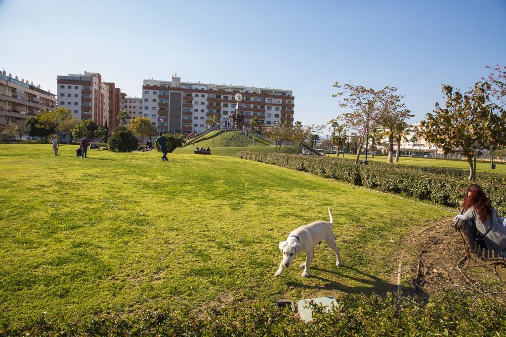 Jardines Del Litoral Momas Homes 말라가 외부 사진