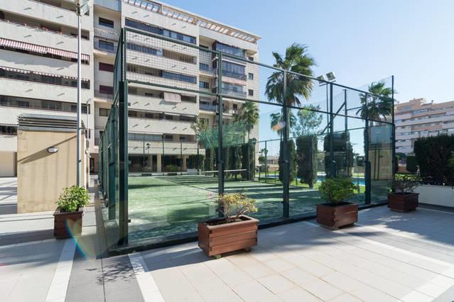 Jardines Del Litoral Momas Homes 말라가 외부 사진